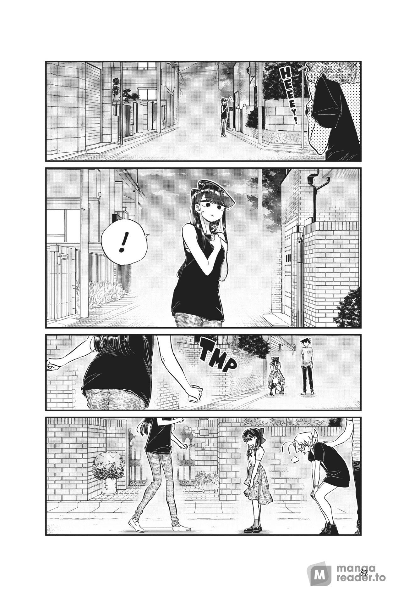 Komi Can’t Communicate, Chapter 172 image 12